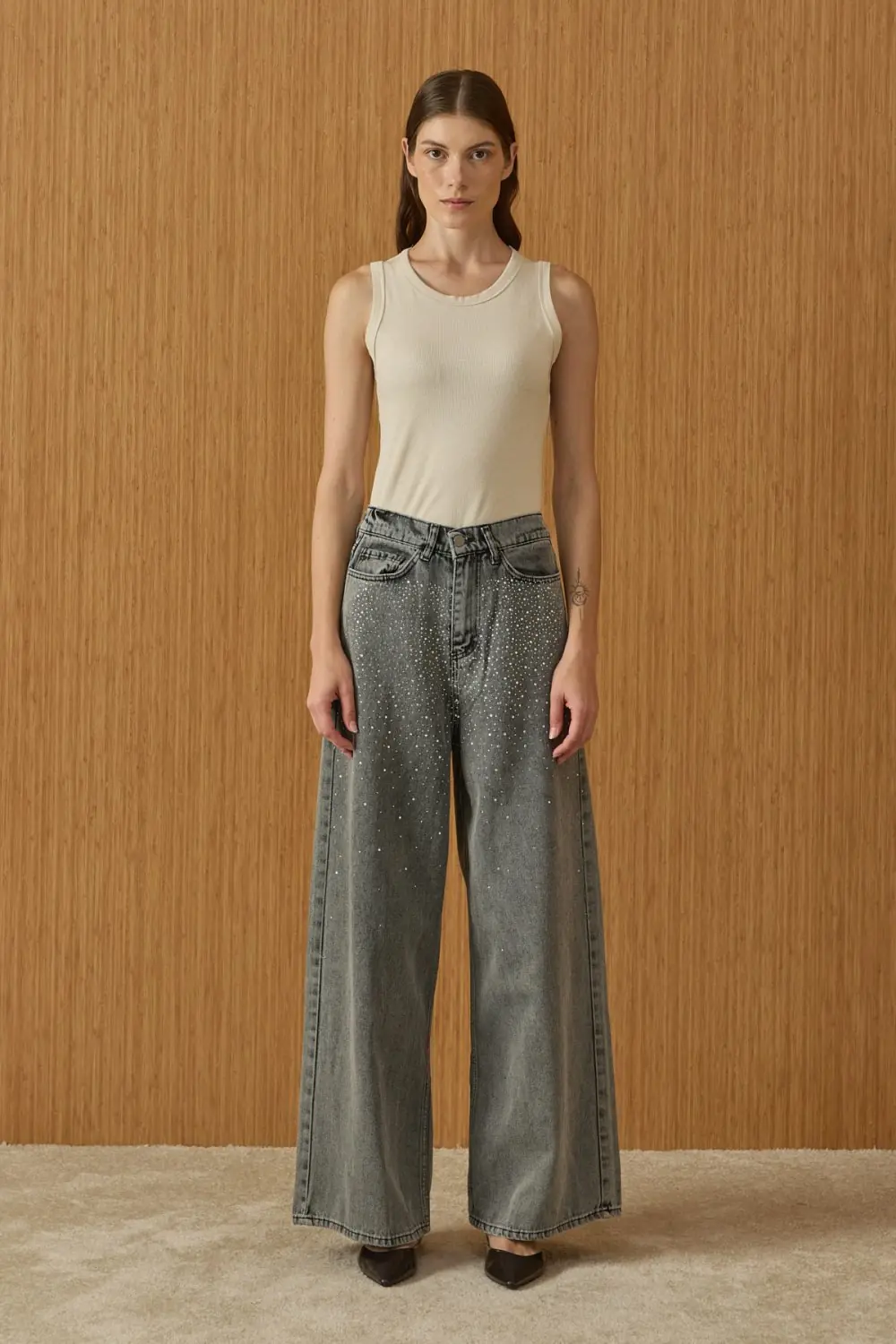 Very Shıng Denim-Ky Füme-MRW-1992