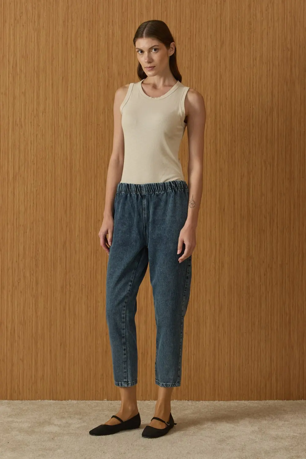 Peru Denim-Ky Mavi-MRW-1961