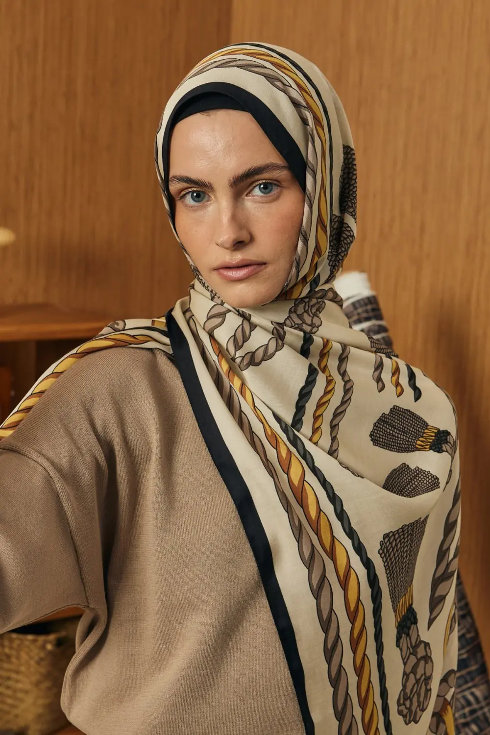 Lamour Şal-Taş-MRW-2019