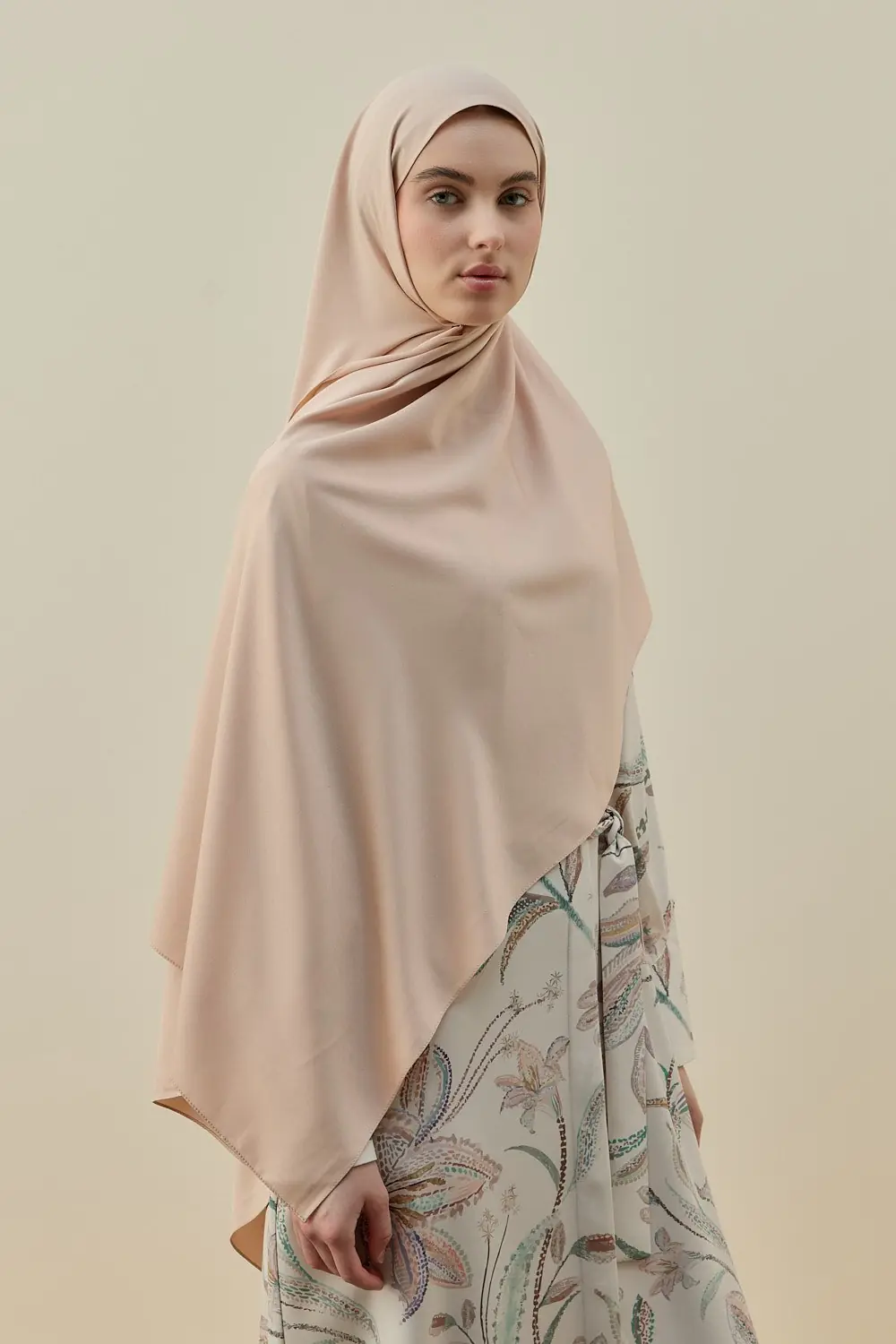 Vintage Şal-Somon-MRW-2616