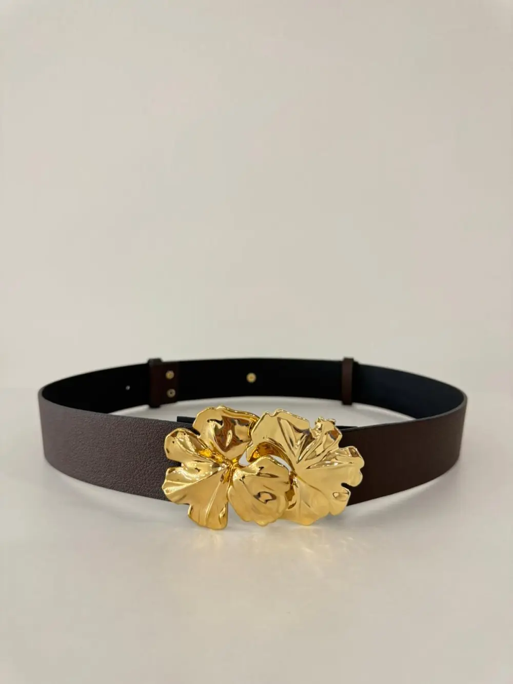 Flower Kemer-Kahverengi-MRW-1599