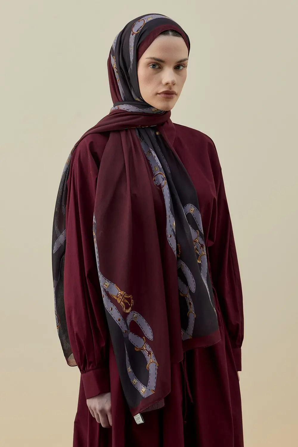Mirage Şal-A.Bordo-MRW-2607