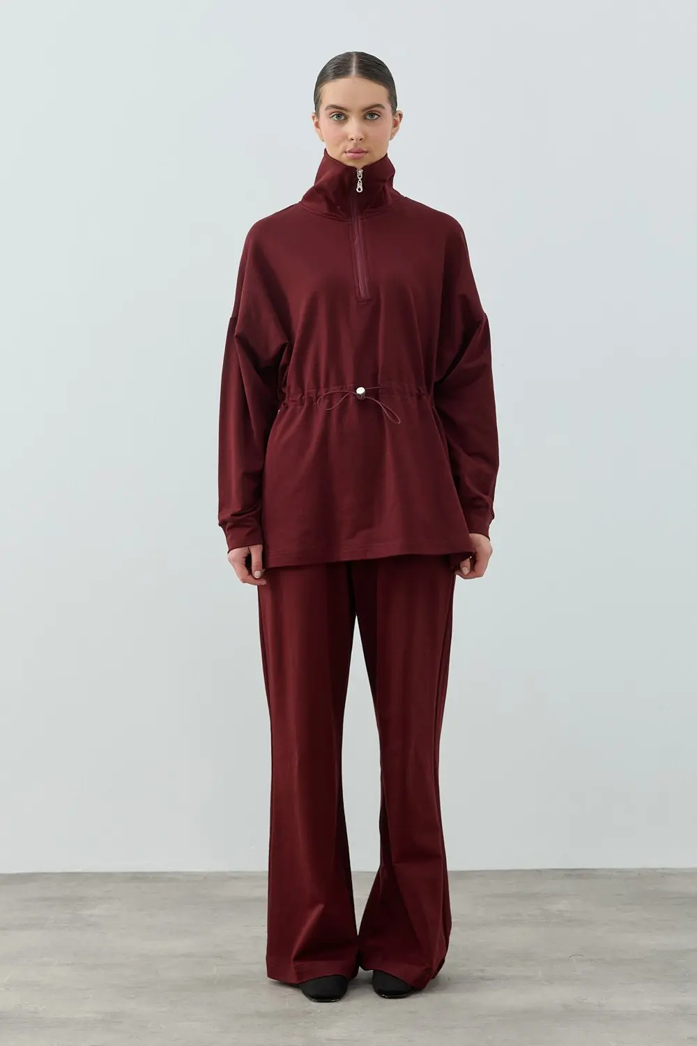 Mix Takım-Bordo -MRW-1778