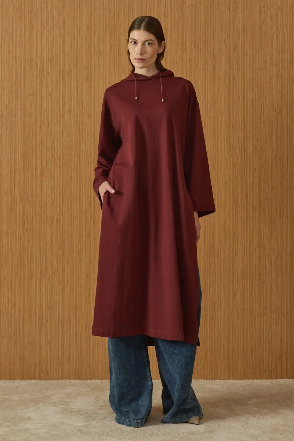 Free Sweat-Bordo-MRW-1953