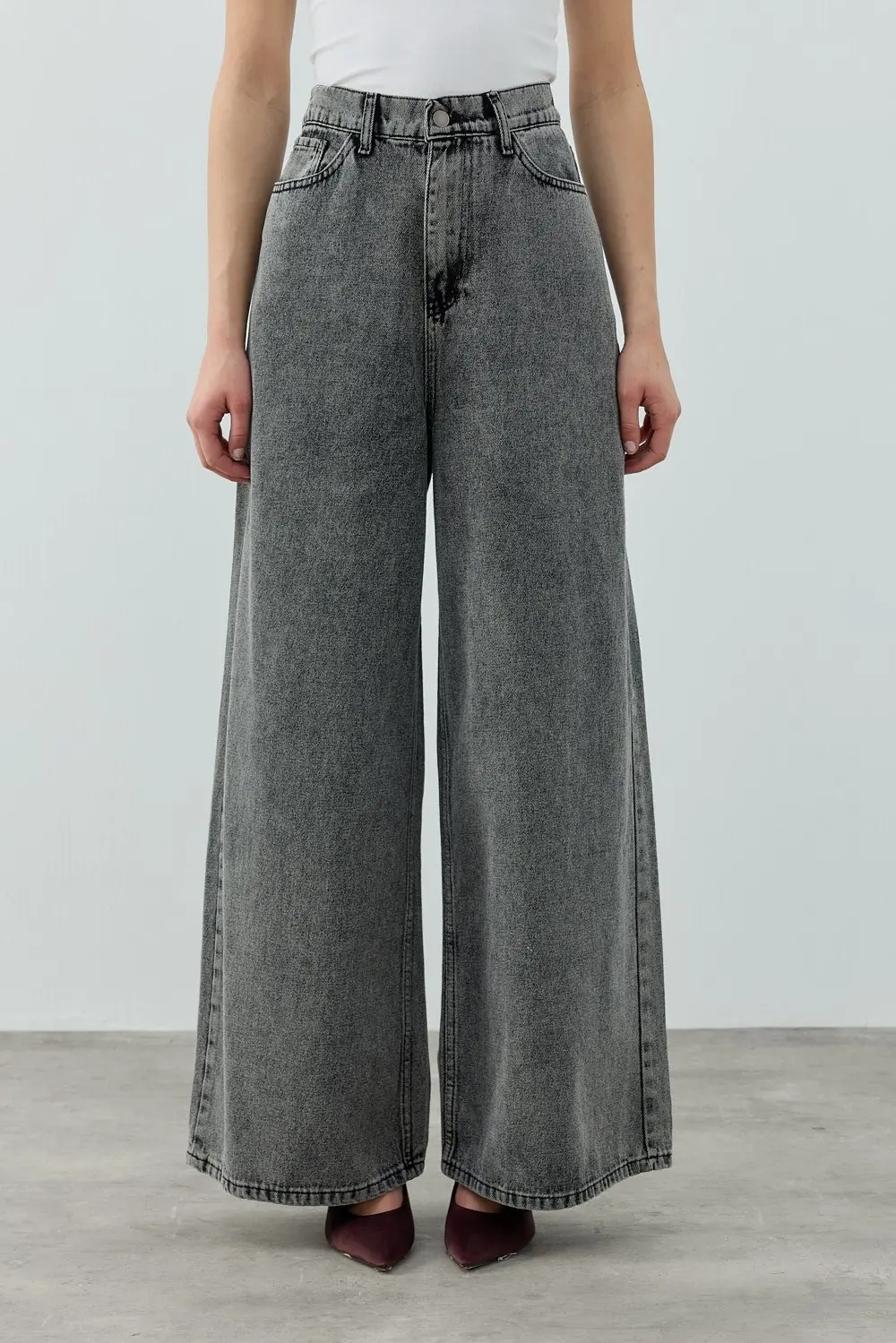Salaş Denim-Ky Füme-MRW-1991