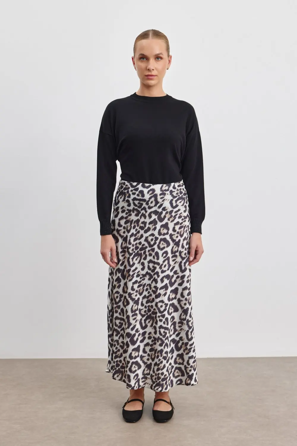 Leopar Etek