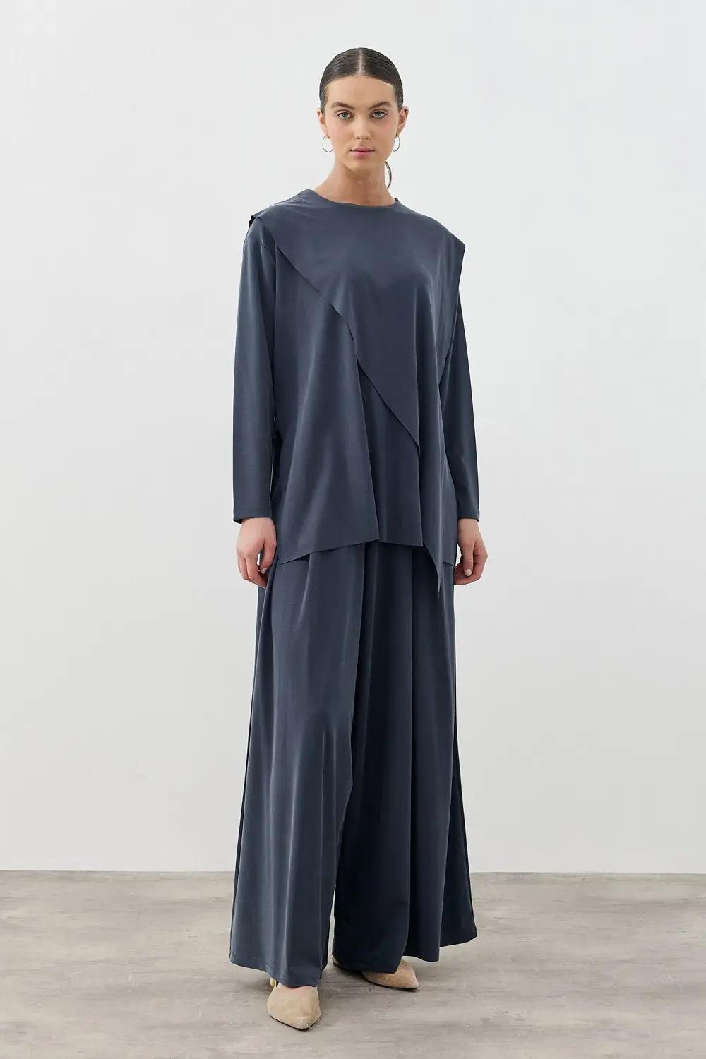Moly Takım-Lacivert -MRW-1626