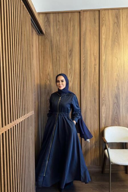 Kolej Elbise-Lacivert